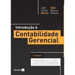 Ficha técnica e caractérísticas do produto Livro - Introdução a Contabilidade Gerencial