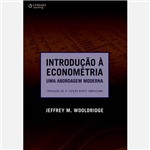 Ficha técnica e caractérísticas do produto Livro - Introdução Á Econometria - uma Abordagem Moderna