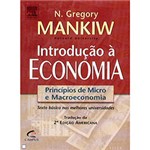 Ficha técnica e caractérísticas do produto Livro - Introdução à Economia - Princípios de Micro e Macroeconomia
