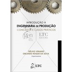 Ficha técnica e caractérísticas do produto Livro - Introdução à Engenharia de Produção