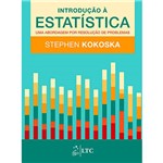 Ficha técnica e caractérísticas do produto Livro - Introdução à Estatística: uma Abordagem por Resolução de Problemas