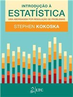 Ficha técnica e caractérísticas do produto Livro - Introdução à Estatística - uma Abordagem por Resolução de Problemas