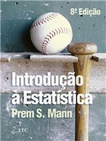 Ficha técnica e caractérísticas do produto INTRODUCAO a ESTATISTICA - 8º ED - Livros Tec. e Cientificos (grupo Gen)