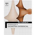 Ficha técnica e caractérísticas do produto Livro - Introdução à Geometria Diferencial