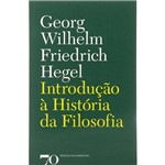 Livro - Introdução à História da Filosofia