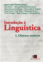 Ficha técnica e caractérísticas do produto Livro - Introdução a Linguística I