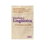 Livro - Introduçao a Linguistica Ii