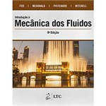 Ficha técnica e caractérísticas do produto Livro - Introdução à Mecânica dos Fluidos