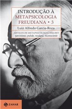 Ficha técnica e caractérísticas do produto Livro - Introdução à Metapsicologia Freudiana 3
