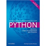 Livro - Introdução à Programação com Python: Algoritmos e Lógica de Programação para Iniciantes