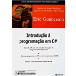 Ficha técnica e caractérísticas do produto Livro - Introdução à Programação em C#