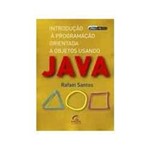 Ficha técnica e caractérísticas do produto Livro - Introduçao a Programaçao Orientada a Objetos
