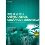 Ficha técnica e caractérísticas do produto Livro - Introdução à Química Geral, Orgânica e Bioquímica