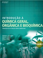 Ficha técnica e caractérísticas do produto Livro - Introdução à Química Geral Orgânica e Bioquímica