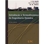 Ficha técnica e caractérísticas do produto Livro - Introdução à Termodinâmica da Engenharia Química