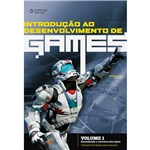 Ficha técnica e caractérísticas do produto Livro - Introdução ao Desenvolvimento de Games - Vol.1