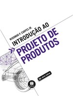 Ficha técnica e caractérísticas do produto Livro - Introdução ao Projeto de Produtos