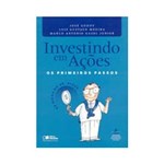 Ficha técnica e caractérísticas do produto Livro - Investindo em Ações: os Primeiros Passos