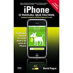 Livro - IPhone: o Manual que Faltava