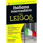 Ficha técnica e caractérísticas do produto Livro - Italiano Intermediário - para Leigos