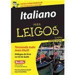 Ficha técnica e caractérísticas do produto Livro - Italiano para Leigos