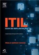 Ficha técnica e caractérísticas do produto Livro - ITIL - Guia de Implantação