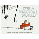 Ficha técnica e caractérísticas do produto Livro - It's a Magical World - a Calvin And Hobbes Collection