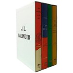 Ficha técnica e caractérísticas do produto Livro - J. D. Salinger Deluxe Boxed Set