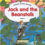 Ficha técnica e caractérísticas do produto Livro - Jack And The Beanstalk - Primary Classic Readers Level 1 - With Audio CD