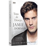 Livro - Jamie Dornan: Tons de Desejo