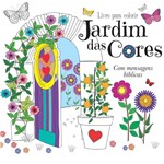Ficha técnica e caractérísticas do produto Livro - Jardim das Cores