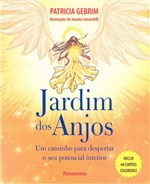 Ficha técnica e caractérísticas do produto Jardim dos Anjos - Inclui 44 Cartas Coloridas - Pensamento