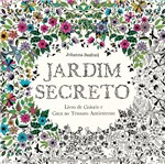 Ficha técnica e caractérísticas do produto Livro - Jardim Secreto