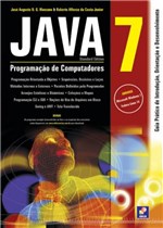 Ficha técnica e caractérísticas do produto Livro - Java 7 - Programação de Computadores