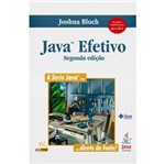 Ficha técnica e caractérísticas do produto Livro - Java Efetivo