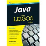 Ficha técnica e caractérísticas do produto Livro - Java para Leigos