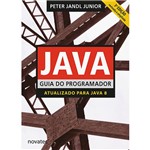 Ficha técnica e caractérísticas do produto Livro - Java