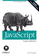 Ficha técnica e caractérísticas do produto Livro - JavaScript - o Guia Definitivo