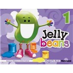 Livro - Jelly Beans 1: Students Book