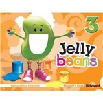 Livro - Jelly Beans 3: Student's Book