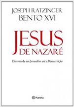Ficha técnica e caractérísticas do produto Livro - Jesus de Nazaré:da Entrada em Jerusalém Ate a Ress