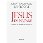 Ficha técnica e caractérísticas do produto Livro - Jesus de Nazaré - da Entrada em Jerusalém Até a Ressurreição