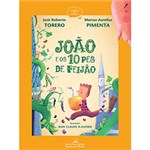 Ficha técnica e caractérísticas do produto Livro - João e os 10 Pés de Feijão