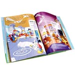 Ficha técnica e caractérísticas do produto Livro - Jogos com Mickey e Sua Turma