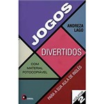 Ficha técnica e caractérísticas do produto Livro - Jogos Divertidos - para a Sua Aula de Inglês - Vol. II