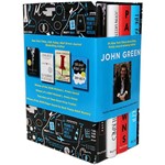Ficha técnica e caractérísticas do produto Livro - John Green Hardcover Box Set