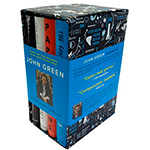 Ficha técnica e caractérísticas do produto Livro - John Green Paperback Box Set: Looking For Alaska, An Abundance Of Katherines, Paper Towns And Fault In Our Stars