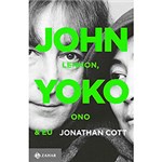 Ficha técnica e caractérísticas do produto Livro - John Lennon, Yoko Ono & eu