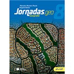 Ficha técnica e caractérísticas do produto Livro - Jornadas.geo: Geografia 8