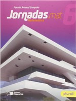 Ficha técnica e caractérísticas do produto Livro - Jornadas.mat - Matemática - 6º Ano